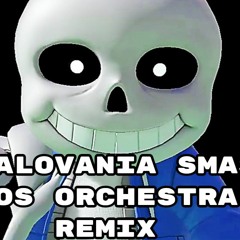 Megalovania Smash Bros Orchestral Remix