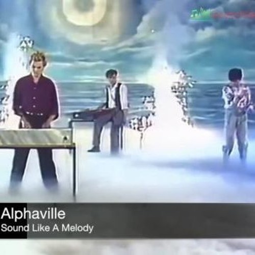 Stream Alphaville - Sounds Like A Melody by Nelly Rockt | Listen online for  free on SoundCloud