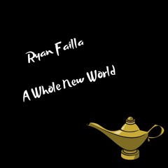 A Whole New World (Aladdin Cover)