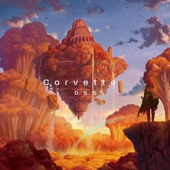 【M3-2019秋】DSS-7thAlbum「Corvette」-XFD【M-01b】