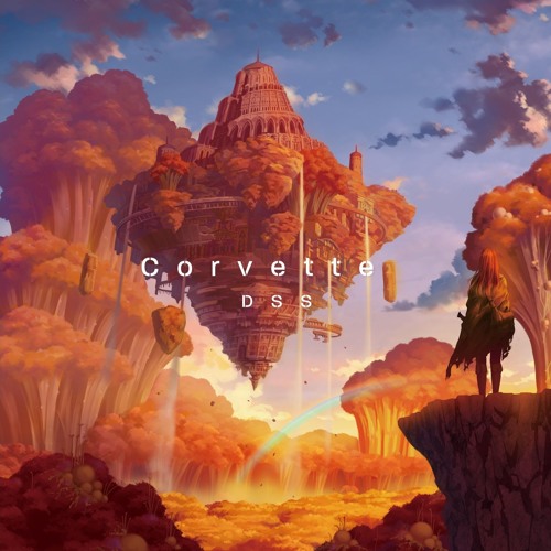 【M3-2019秋】DSS-7thAlbum「Corvette」-XFD【M-01b】
