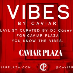 VIBES by Caviar : 001 (Casey Bee The DJ)