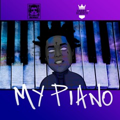 MY PIANO Prod. By Henne C & Harry Blanco