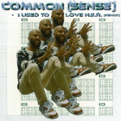 Common (Sense) - "I Used To Love H.E.R." [Remix] by alextheflygeek