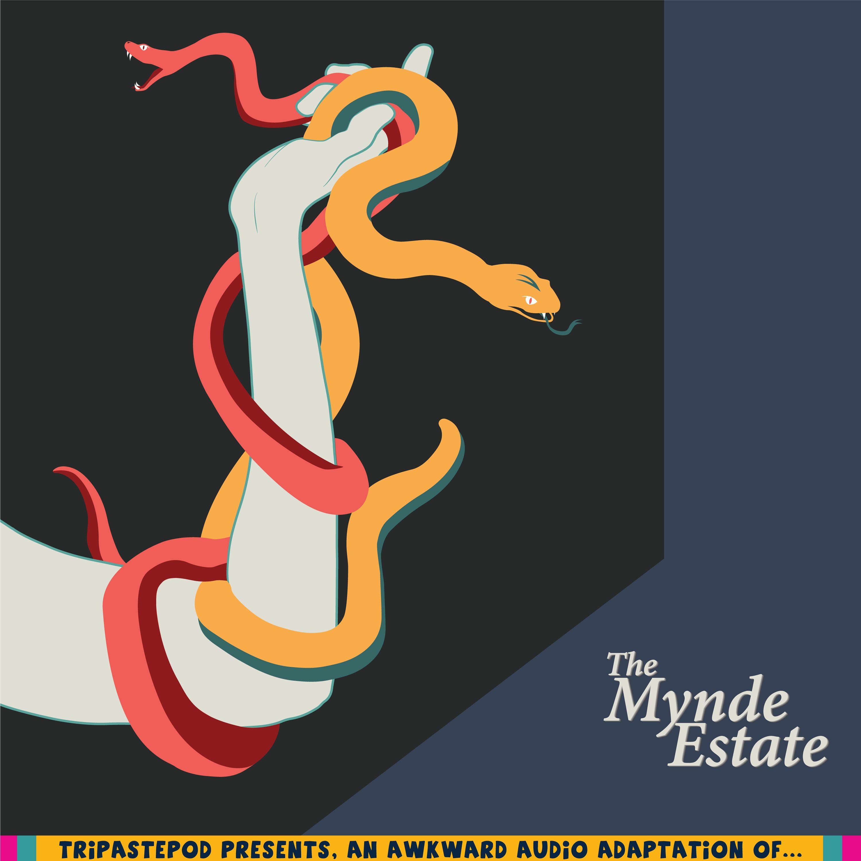 MyndeEstate - ChapterFour - The Infernal episode artwork