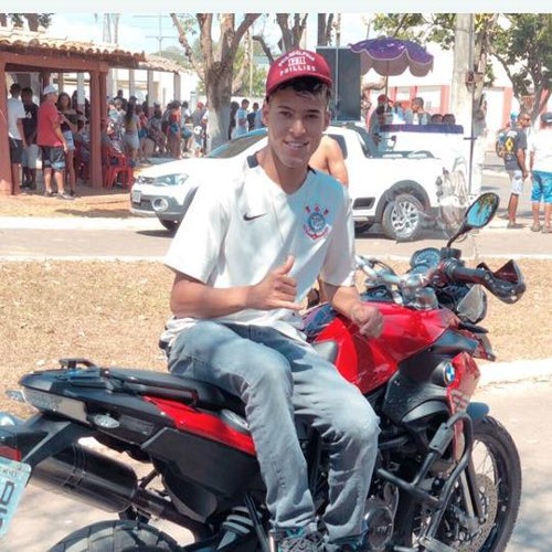 Mc Ruanzin E Mc Marquin - Baile da Vila ideal ( Dj Iguinho)