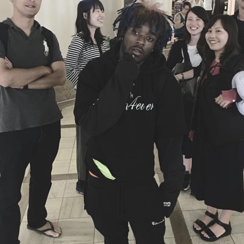 Lil Uzi VERT- Hitten My phone