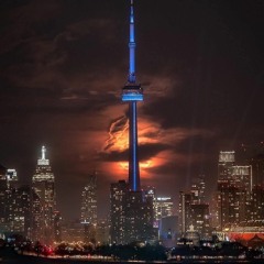 Night In Toronto