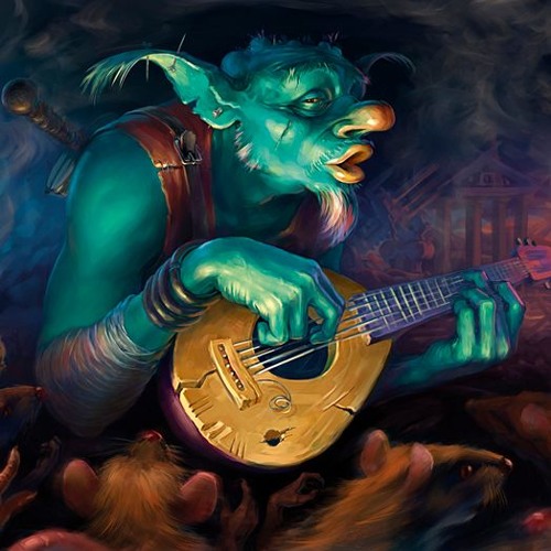 The Goblin Bard by The Goblin Bard