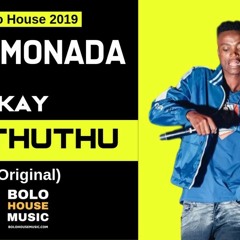 King Monada - ThuThuThu Ft Marskay (New Hit 2019)