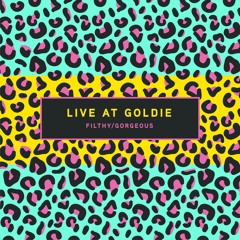 Live At GOLDIE - Techstars Social - FILTHYGORGEOUS