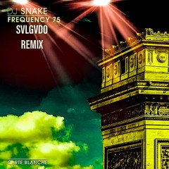 DJ Snake - Frequency 75 ( SVLGVDO REMIX )