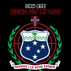 Jah Ese - Riding Wit My Usoz