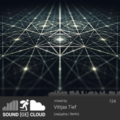 sound(ge)cloud 124 by Vittjas Tief – geometric depth