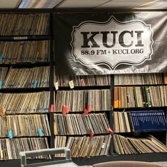 KUCI 88.9FM - 10.4.2019 DJ ANDRE, Steve Massa, Christian Kestar