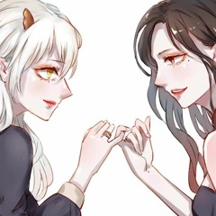 Câu Chỉ Khởi Thề 勾指起誓 -  [Nam Thường 南偿 X Rồng Tự 龙姒]