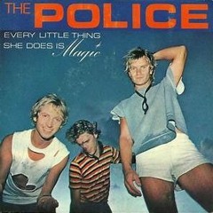 Every Little Thing She Does is Magic - Feat The Police