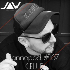 Jannopod #167 by K.EULE