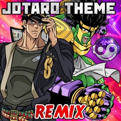 JJBA – JOTARO THEME Stardust Crusaders [Styzmask Official]