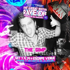 Rave Logic Vs HCL - The Great British Rave Off Part II - The Gimp