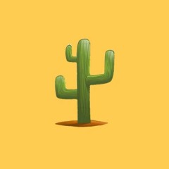 Lo-fi Cactus
