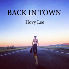 Back In Town