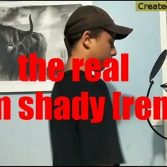 Real slim shady remix freestyle