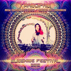 Frangipani - Live at Sunshine Festival 2019