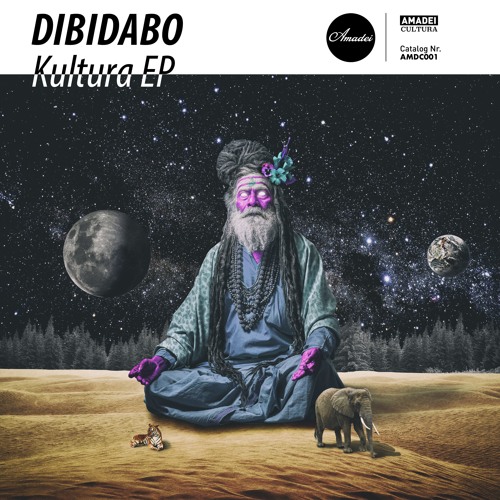 PREMIERE: DIBIDABO — Ce-Re-Se (Original Mix) [Amadei Cultura]