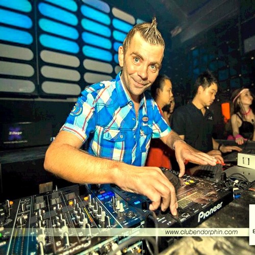 DJ Andy P - House & Electro Mix, October, 2019