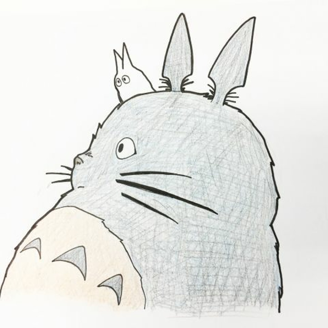 Stream となりのトトロ(Tonari No Totoro) - 風の通り道/The Wind