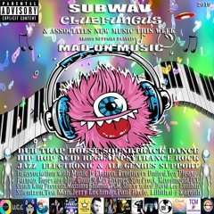 Subwav/Clubfungus-&-Associates-Mad-On-Music