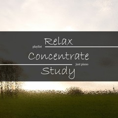 Relax [.] Concentrate [.] Study [.]