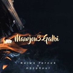Najwa Farouk Mawjou3 Galbi (D33pSoul Remix)