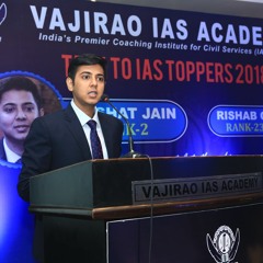 Akshat Jain UPSC AIR-2 Shares His Success Story