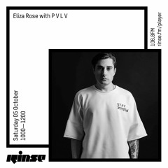 Eliza Rose with P V L V - 05 October 2019