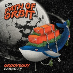 [POO002] GrooveGuy - Cargo EP