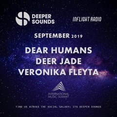 Veronika Fleyta - Deeper Sounds - British Airways Inflight Radio - September 2019