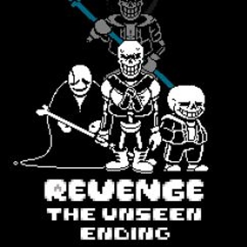 Revenge T.U.E (Official) [ACT 1] - 💧︎♓︎⌧︎ ♐︎♏︎♏︎⧫︎ ◆︎■︎♎︎♏︎❒︎