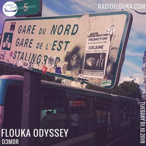 D3M0R x Flouka Odyssey - MakiMakkuk, Bashar Suliman, Hello Psychaleppo, Abyusif, Nazal - 01 oct 2019