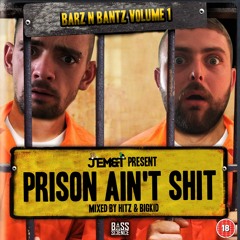 Mc Turtle & Mc Jemg Barz n Bantz Vol.1 Prison Aint Shit