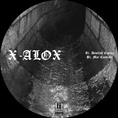 X-ALOX - Mar Cuadrado (Original Mix)