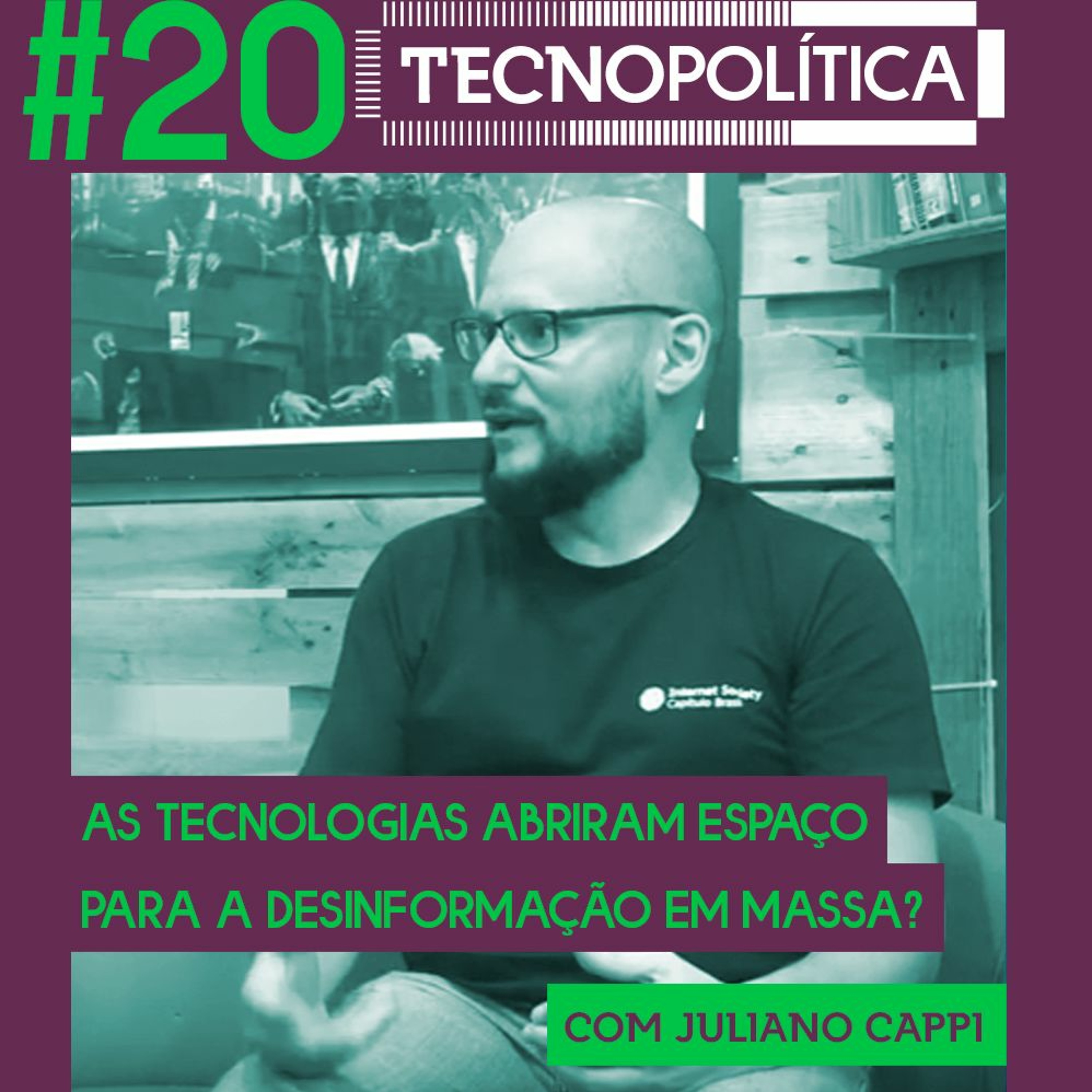 Podcast Tecnopolítica