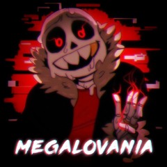 UnderFell - Megalovania (Cover)