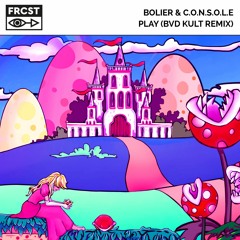 Bolier & C.O.N.S.O.L.E - Play (bvd kult Remix)