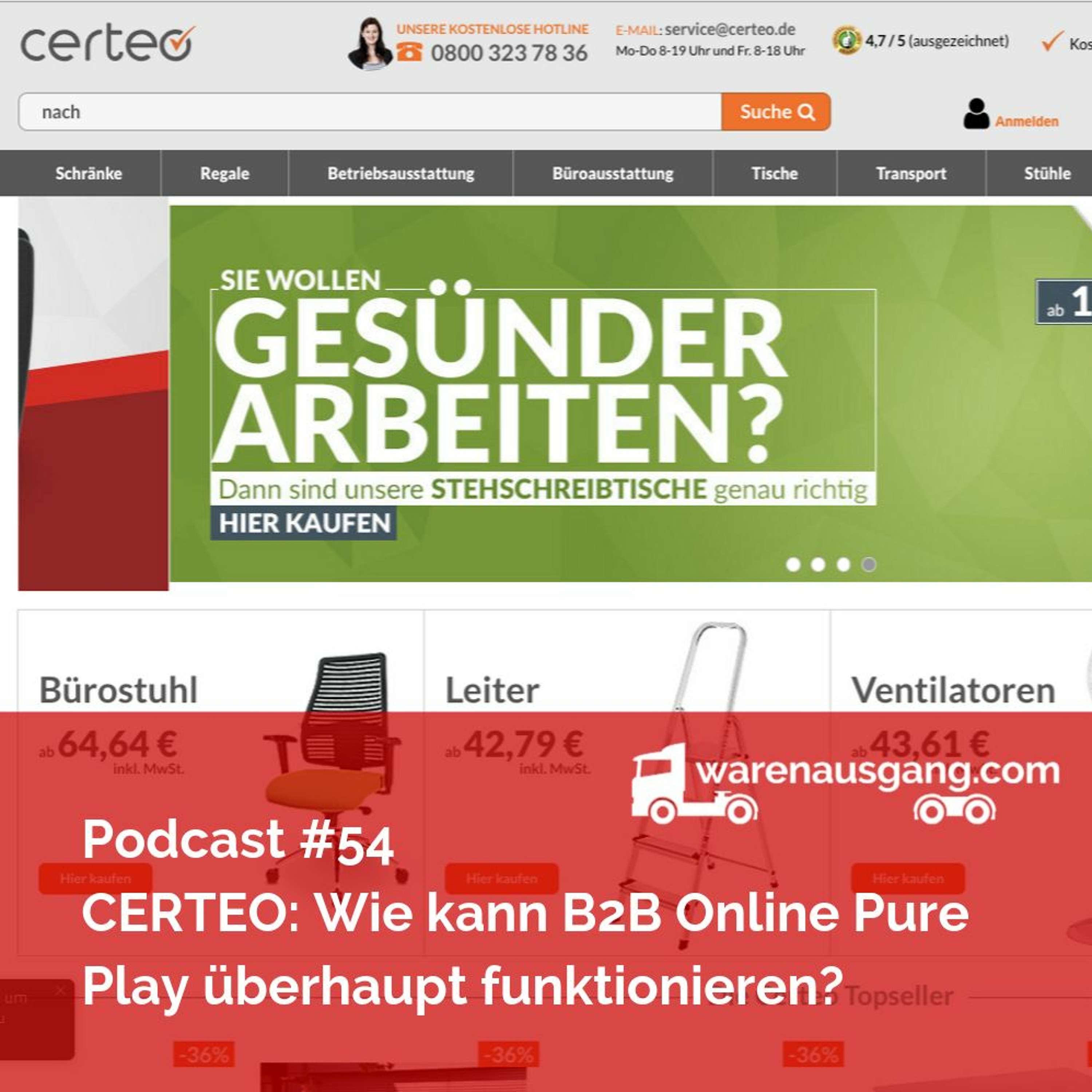 warenausgang.com