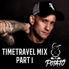 Potato - Timetravel Mix Part 1 (3hours 45min)
