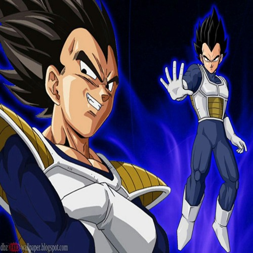 Príncipe dos Sayajins o Grande vegeta!!