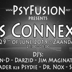 Sephiroth Live: Closing set @ Diss Connexion (29-06-2019)