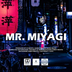 CAPITAL BRA x SAMRA Type Beat - MR MIYAGI (prod. by 611BEATS)Berlin lebt 2 Instrumental